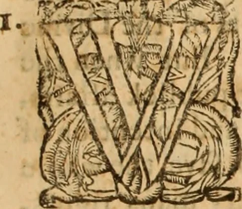 An illustration from Ductor dubitantium : or, The rule of conscience in all her general measures; serving as a great instrument for the determination of cases of conscience. In four books, 1671, leaf 508