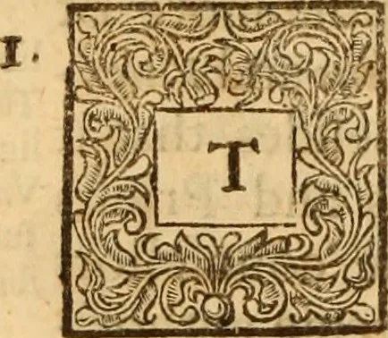An illustration from Ductor dubitantium : or, The rule of conscience in all her general measures; serving as a great instrument for the determination of cases of conscience. In four books, 1671, leaf 625
