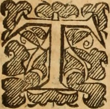 An illustration from Ductor dubitantium : or, The rule of conscience in all her general measures; serving as a great instrument for the determination of cases of conscience. In four books, 1671, leaf 72
