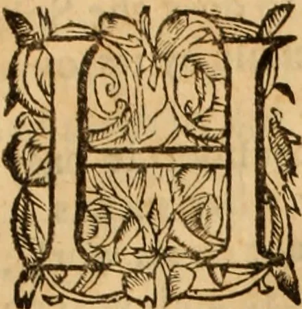 An illustration from Ductor dubitantium : or, The rule of conscience in all her general measures; serving as a great instrument for the determination of cases of conscience. In four books, 1671, leaf 794