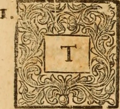 An illustration from Ductor dubitantium : or, The rule of conscience in all her general measures; serving as a great instrument for the determination of cases of conscience. In four books, 1671, leaf 854