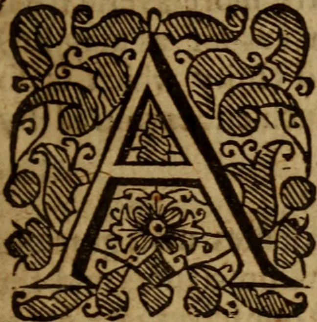 An illustration from The due account, and humble petition of the ministers of the gospel, lately commissioned for the review and alteration of the liturgy, 1661, leaf 18