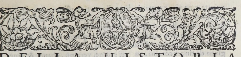 An illustration from Due libri dell' historia de i semplici, aromati, et altre cose, che vengono portate dall' Indie Orientali, pertinenti alla medicina,, 1576, leaf 207