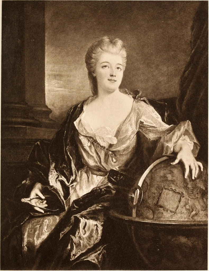 An illustration from Illustrated catalogue of the ninth series of 100 paintings by old masters of the Dutch, Flemish, Italian, French, and English schools : being a portion of the Sedelmeyer Gallery which contains about 1500 original pictures by ancient and modern artists, 1905, leaf 106