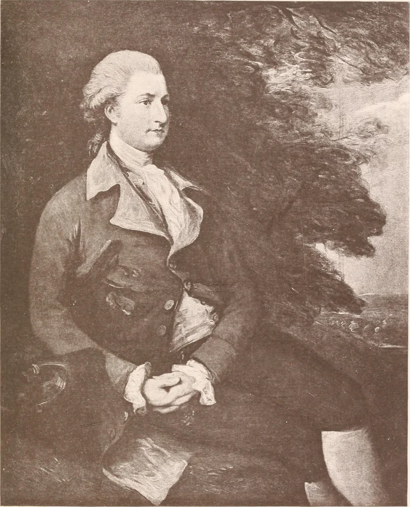 An illustration from Illustrated catalogue of the ninth series of 100 paintings by old masters of the Dutch, Flemish, Italian, French, and English schools : being a portion of the Sedelmeyer Gallery which contains about 1500 original pictures by ancient and modern artists, 1905, leaf 118