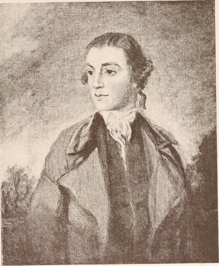 An illustration from Illustrated catalogue of the ninth series of 100 paintings by old masters of the Dutch, Flemish, Italian, French, and English schools : being a portion of the Sedelmeyer Gallery which contains about 1500 original pictures by ancient and modern artists, 1905, leaf 120