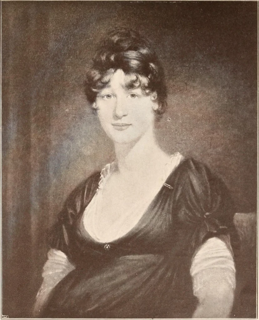 An illustration from Illustrated catalogue of the ninth series of 100 paintings by old masters of the Dutch, Flemish, Italian, French, and English schools : being a portion of the Sedelmeyer Gallery which contains about 1500 original pictures by ancient and modern artists, 1905, leaf 126