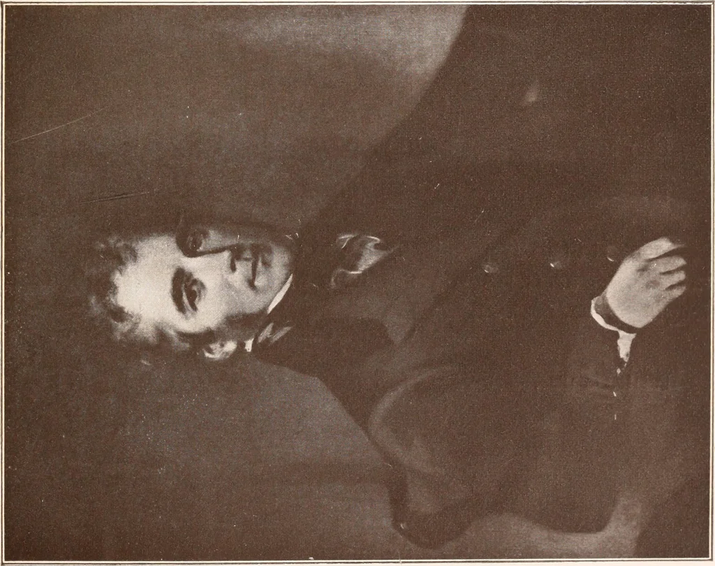 An illustration from Illustrated catalogue of the ninth series of 100 paintings by old masters of the Dutch, Flemish, Italian, French, and English schools : being a portion of the Sedelmeyer Gallery which contains about 1500 original pictures by ancient and modern artists, 1905, leaf 130