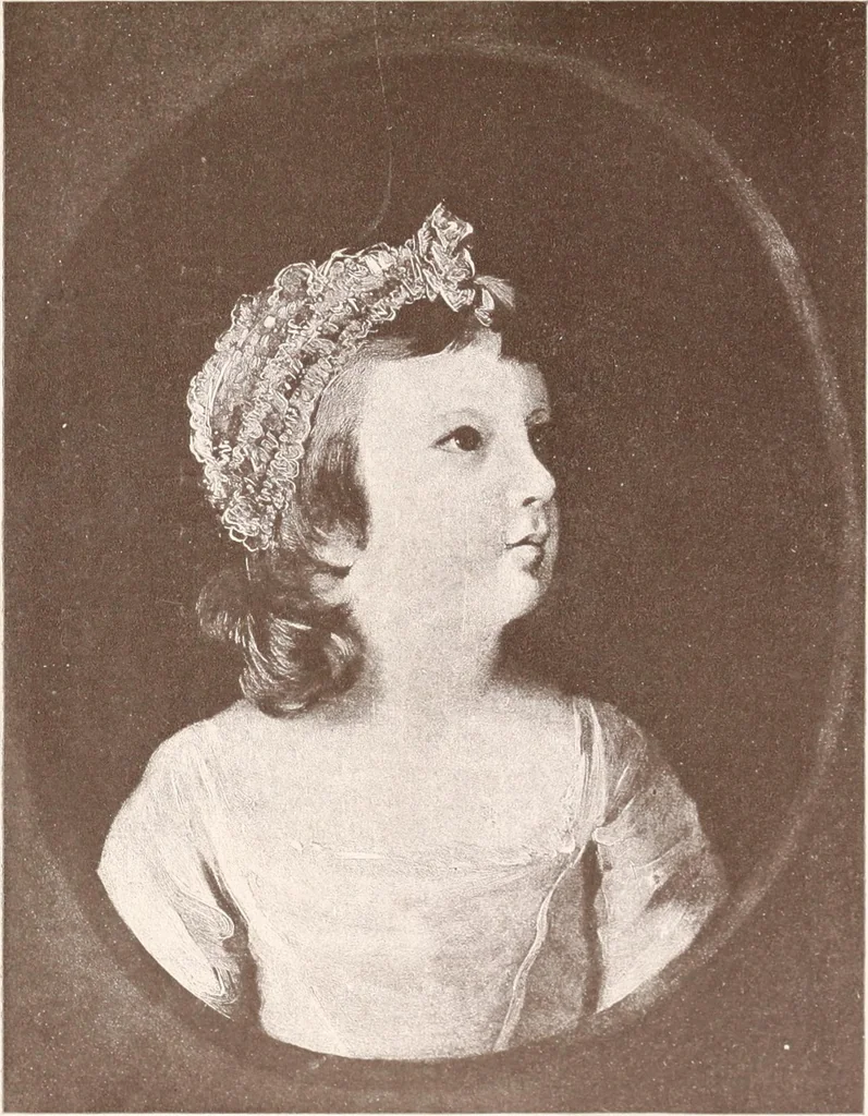 An illustration from Illustrated catalogue of the ninth series of 100 paintings by old masters of the Dutch, Flemish, Italian, French, and English schools : being a portion of the Sedelmeyer Gallery which contains about 1500 original pictures by ancient and modern artists, 1905, leaf 138