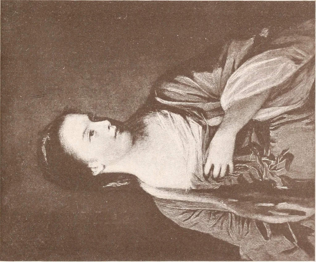 An illustration from Illustrated catalogue of the ninth series of 100 paintings by old masters of the Dutch, Flemish, Italian, French, and English schools : being a portion of the Sedelmeyer Gallery which contains about 1500 original pictures by ancient and modern artists, 1905, leaf 138