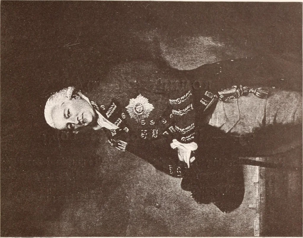 An illustration from Illustrated catalogue of the ninth series of 100 paintings by old masters of the Dutch, Flemish, Italian, French, and English schools : being a portion of the Sedelmeyer Gallery which contains about 1500 original pictures by ancient and modern artists, 1905, leaf 144