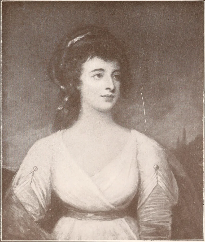 An illustration from Illustrated catalogue of the ninth series of 100 paintings by old masters of the Dutch, Flemish, Italian, French, and English schools : being a portion of the Sedelmeyer Gallery which contains about 1500 original pictures by ancient and modern artists, 1905, leaf 146