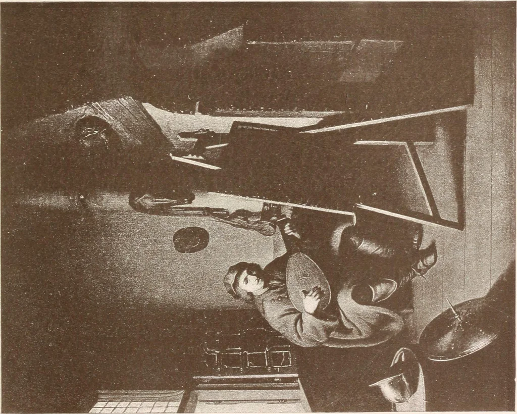 An illustration from Illustrated catalogue of the ninth series of 100 paintings by old masters of the Dutch, Flemish, Italian, French, and English schools : being a portion of the Sedelmeyer Gallery which contains about 1500 original pictures by ancient and modern artists, 1905, leaf 22