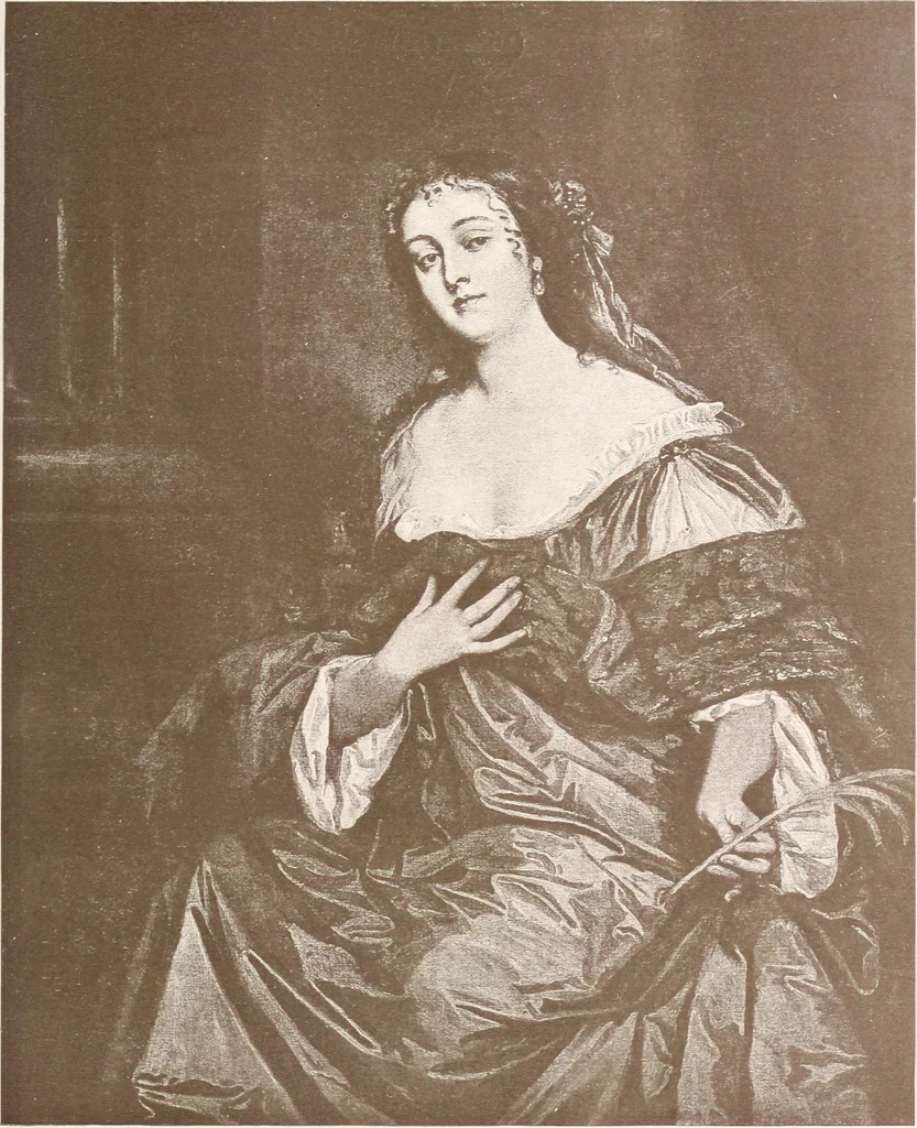 An illustration from Illustrated catalogue of the ninth series of 100 paintings by old masters of the Dutch, Flemish, Italian, French, and English schools : being a portion of the Sedelmeyer Gallery which contains about 1500 original pictures by ancient and modern artists, 1905, leaf 38