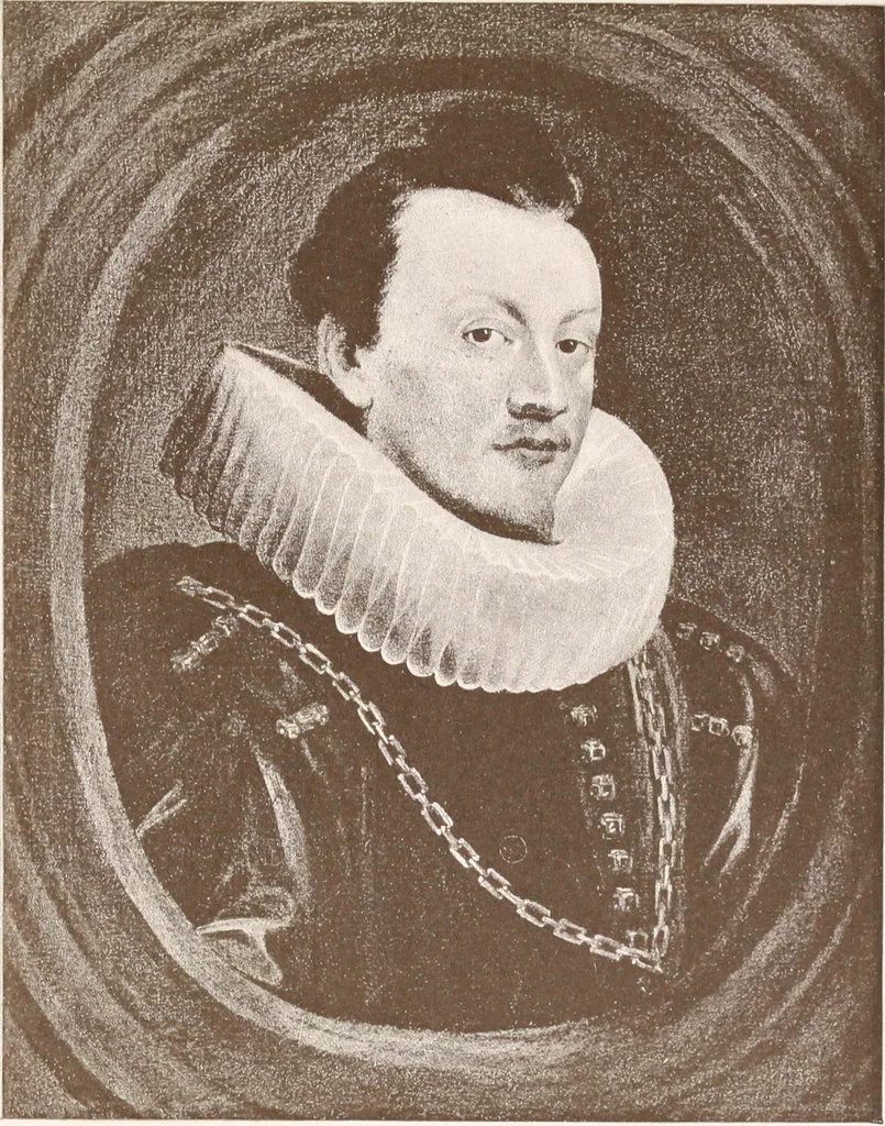 An illustration from Illustrated catalogue of the ninth series of 100 paintings by old masters of the Dutch, Flemish, Italian, French, and English schools : being a portion of the Sedelmeyer Gallery which contains about 1500 original pictures by ancient and modern artists, 1905, leaf 52