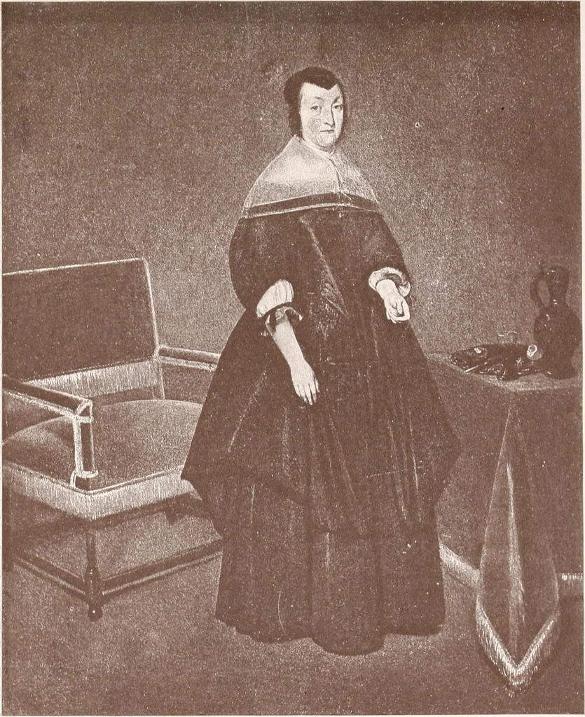 An illustration from Illustrated catalogue of the ninth series of 100 paintings by old masters of the Dutch, Flemish, Italian, French, and English schools : being a portion of the Sedelmeyer Gallery which contains about 1500 original pictures by ancient and modern artists, 1905, leaf 68