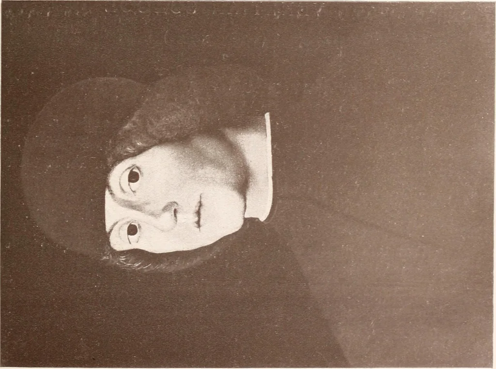 An illustration from Illustrated catalogue of the ninth series of 100 paintings by old masters of the Dutch, Flemish, Italian, French, and English schools : being a portion of the Sedelmeyer Gallery which contains about 1500 original pictures by ancient and modern artists, 1905, leaf 88