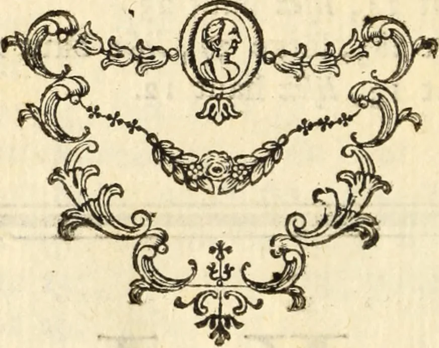 An illustration from Catalogue d'une riche et precieuse collection de tableaux des meilleurs & plus célébres maîtres des ecoles d'Italie, des Pays-Bas & de France, qui composent le cabinet de feu Messire Gabriel-François-Joseph de Verhulst : dont les héritiers proposent l'acquisition en total & en masse, 1779, leaf 71
