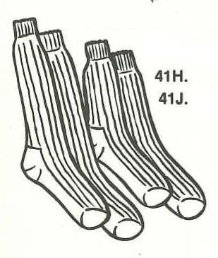 An illustration from Dunham's of Maine Fall Catalog 1976, 1976, leaf 23