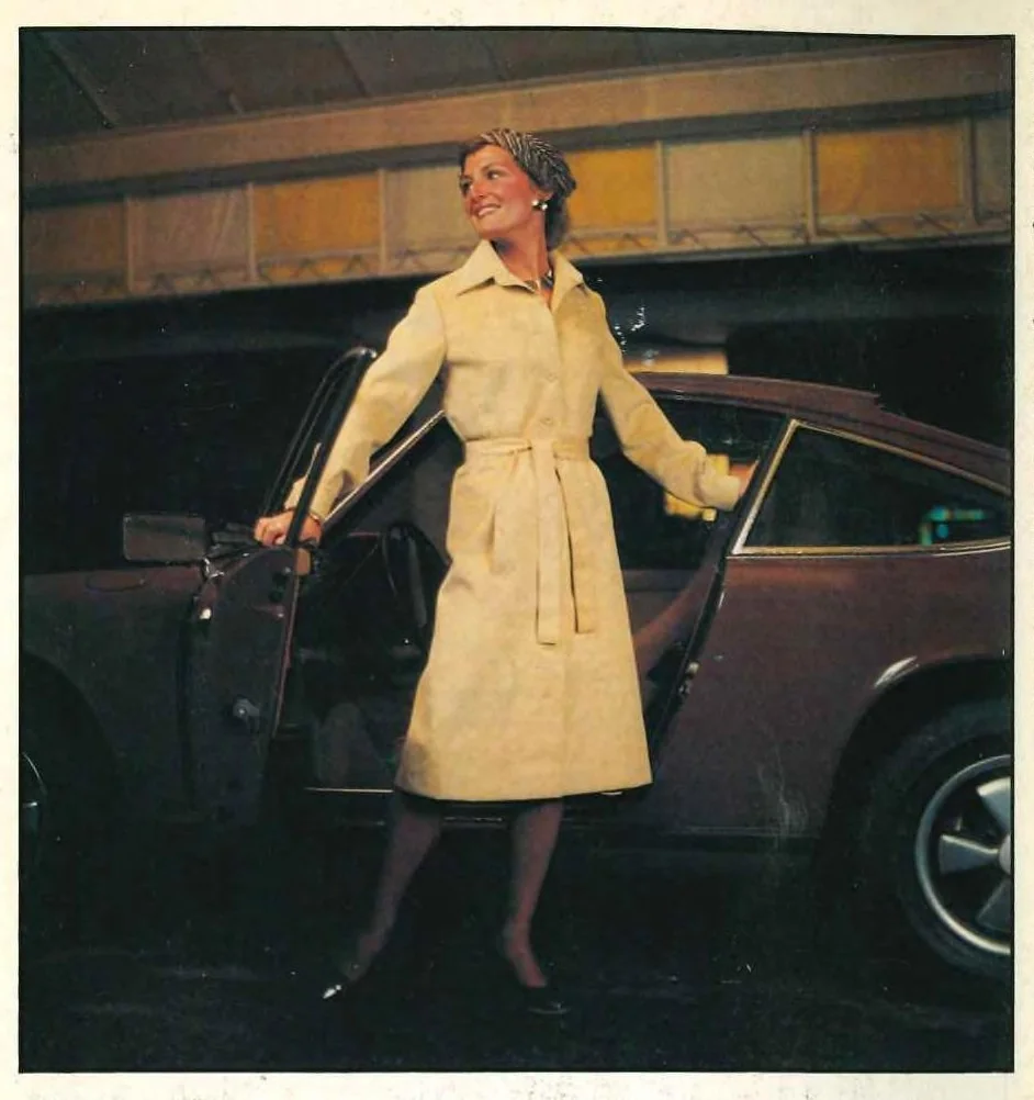 An illustration from Dunham's of Maine Fall Catalog 1976, 1976, leaf 43