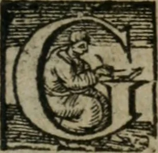 An illustration from Duodecim specula deum aliquando videre desideranti concinnata, 1610, leaf 144