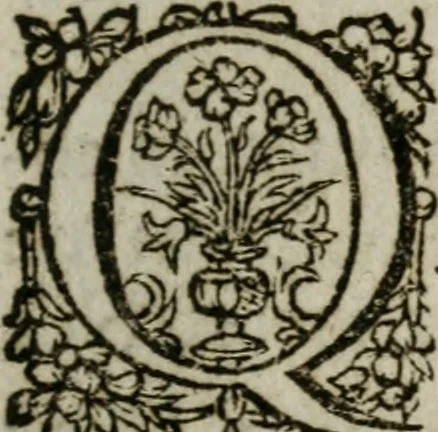An illustration from Duodecim specula deum aliquando videre desideranti concinnata, 1610, leaf 18