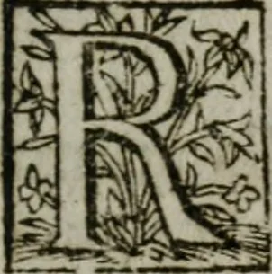 An illustration from Duodecim specula deum aliquando videre desideranti concinnata, 1610, leaf 44