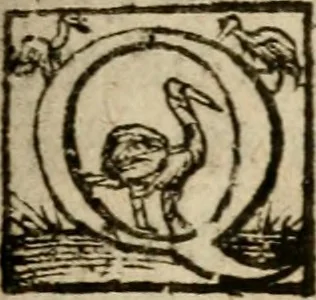 An illustration from Duodecim specula Deum aliquando videre desideranti concinnata, 1610, leaf 132