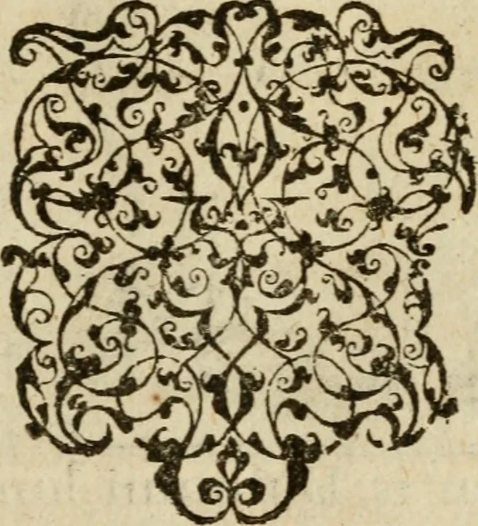 An illustration from Duodecim specula Deum aliquando videre desideranti concinnata, 1610, leaf 178