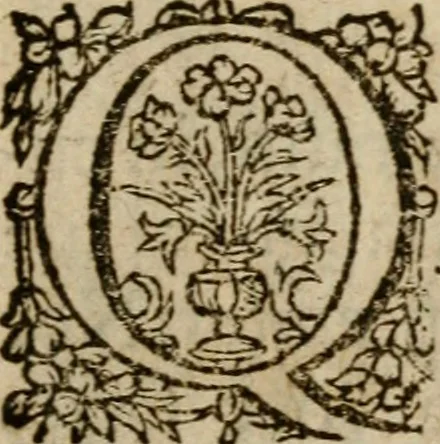 An illustration from Duodecim specula Deum aliquando videre desideranti concinnata, 1610, leaf 22