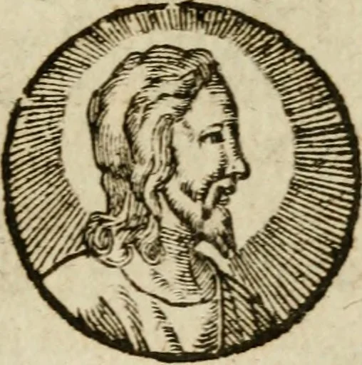An illustration from Duodecim specula Deum aliquando videre desideranti concinnata, 1610, leaf 46