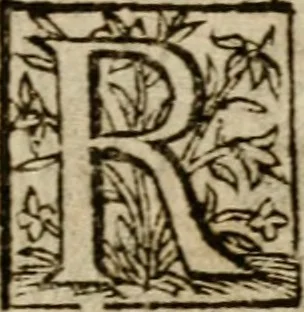 An illustration from Duodecim specula Deum aliquando videre desideranti concinnata, 1610, leaf 48