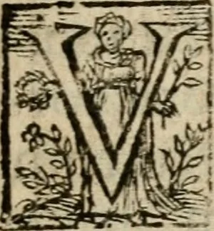 An illustration from Duodecim specula Deum aliquando videre desideranti concinnata, 1610, leaf 62