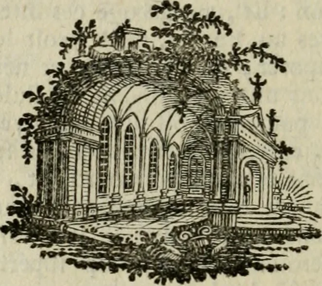 An illustration from L'art du peintre, doreur, vernisseur; ouvrage utile aux artistes & aux amateurs qui veulent entreprendre de peindre, dorer & vernir toutes sortes de sujets, en bâtimens, meubles, bijoux, équipages, &c, 1787, leaf 317