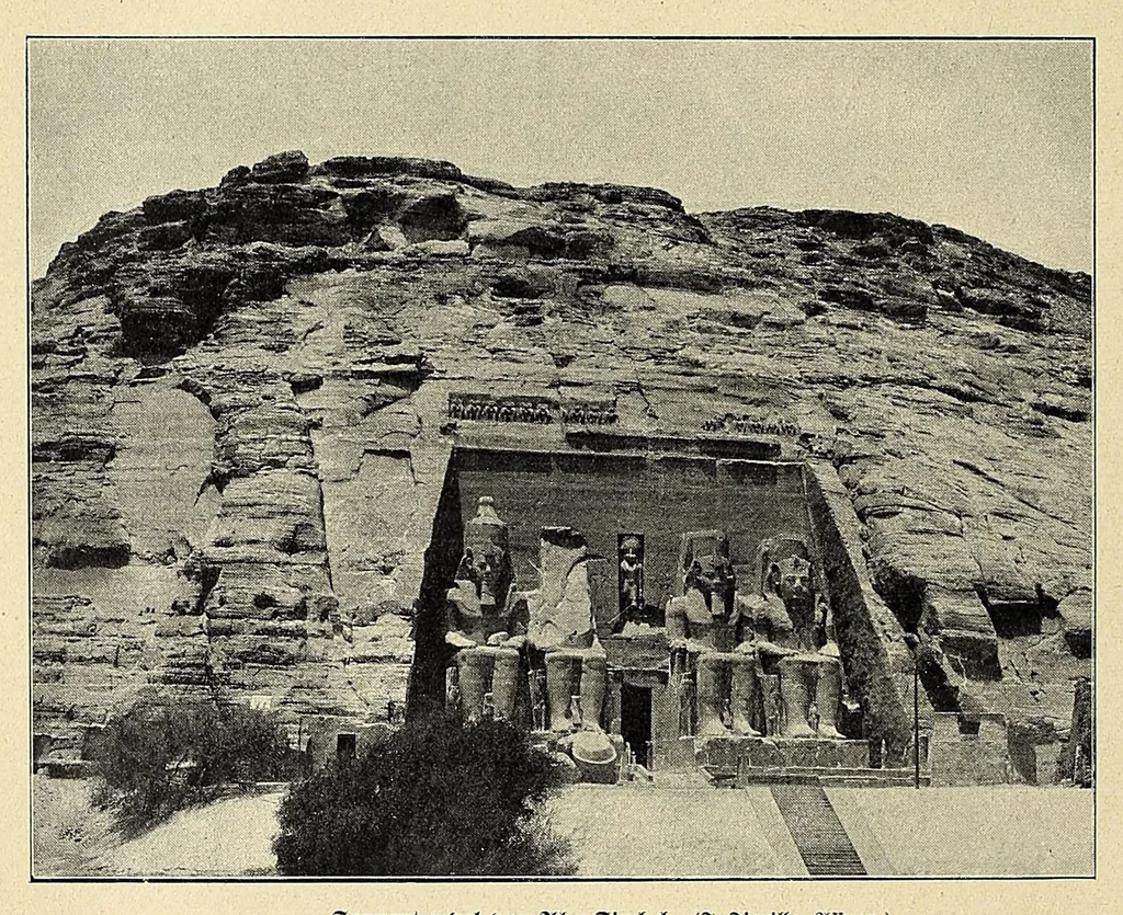 An illustration from Durch Sand, Sumpf und Wald : Missionsreisen in Zentral-Afrika, 1914, leaf 34