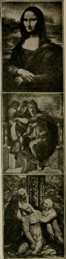 An illustration from Durer (engravings), 1904, leaf 52