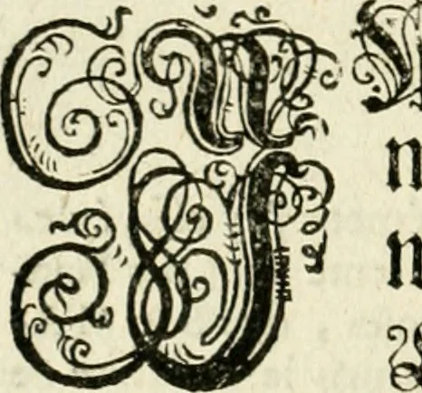 An illustration from Tapisseries du roy, ou sont representez les quatre elemens et les quatre saisons : avec les devises qvi les accompagnent & leur explication = Königliche französische Tapezereyen, oder überauss schöne Sinn-Bilder, in welchen die vier Element, samt den vier Jahr-Zeiten, neben den Dencksprüchen und ihren Ausslegungen, vorgestellet werden, 1690, leaf 83