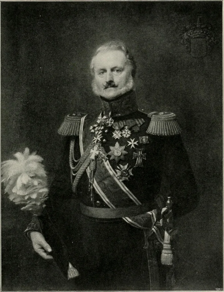 An illustration from Dutch art in the 19th century;, 1909, leaf 105
