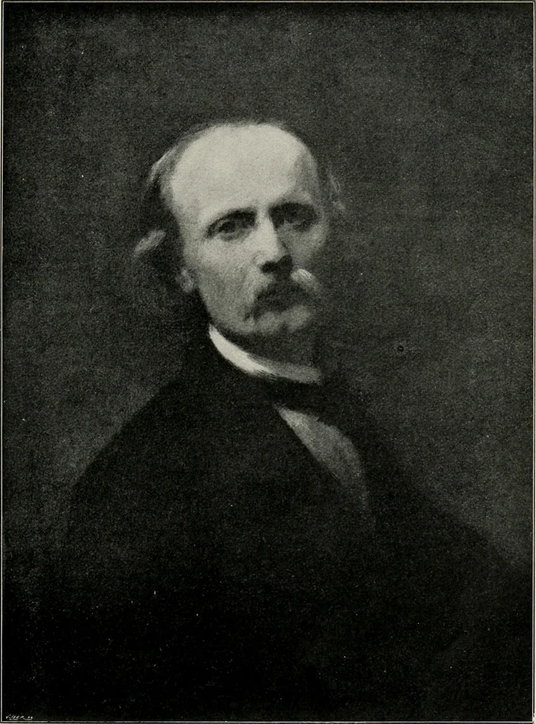 An illustration from Dutch art in the 19th century;, 1909, leaf 109