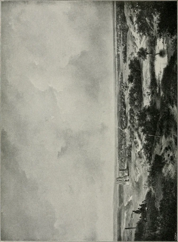 An illustration from Dutch art in the 19th century;, 1909, leaf 152
