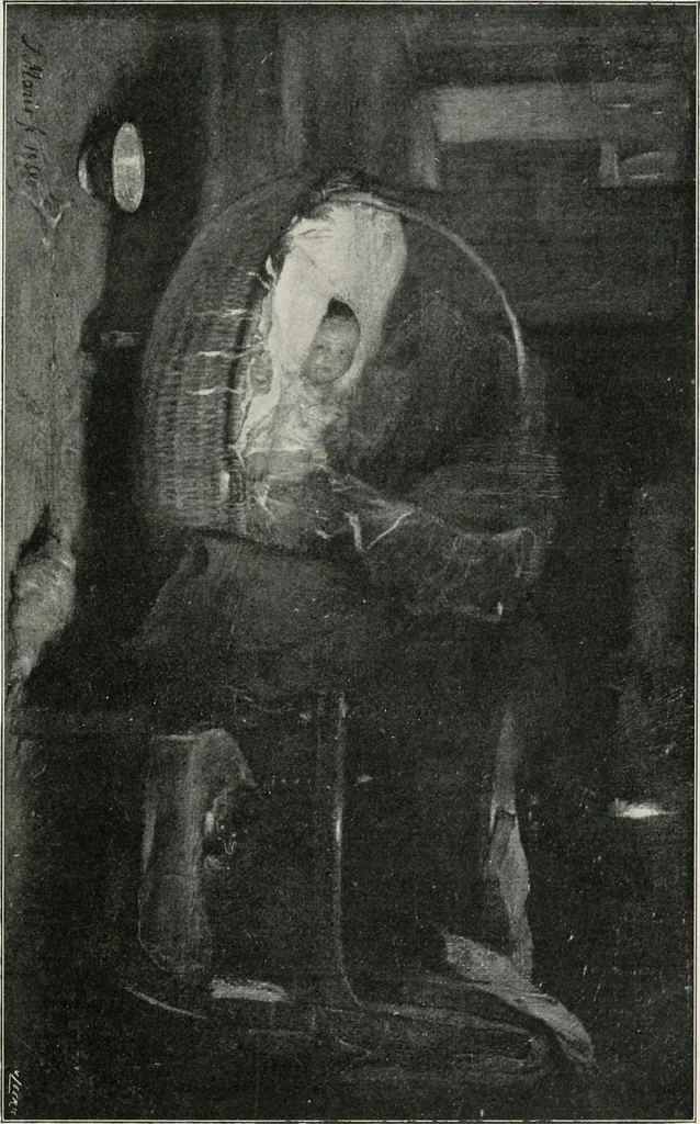 An illustration from Dutch art in the 19th century;, 1909, leaf 248