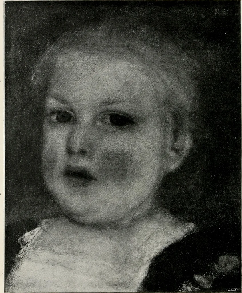 An illustration from Dutch art in the 19th century;, 1909, leaf 254