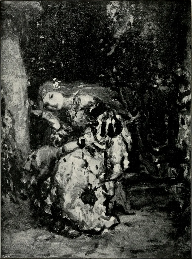 An illustration from Dutch art in the 19th century;, 1909, leaf 260