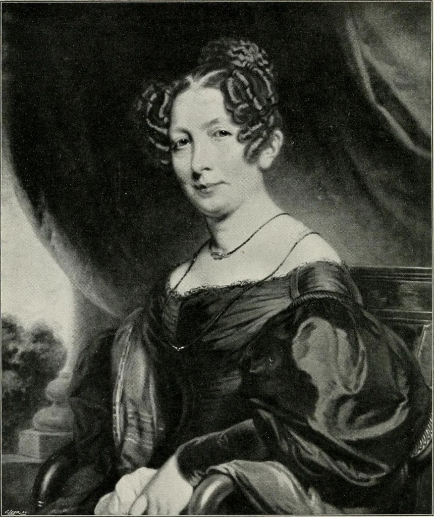 An illustration from Dutch art in the 19th century;, 1909, leaf 30