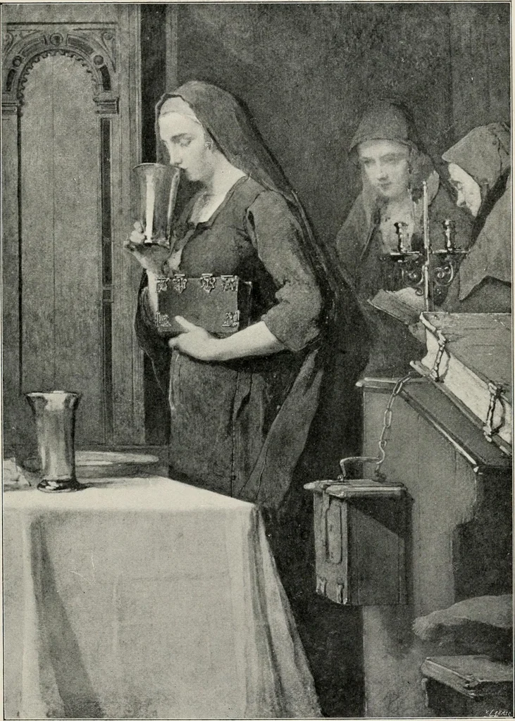 An illustration from Dutch art in the 19th century;, 1909, leaf 327