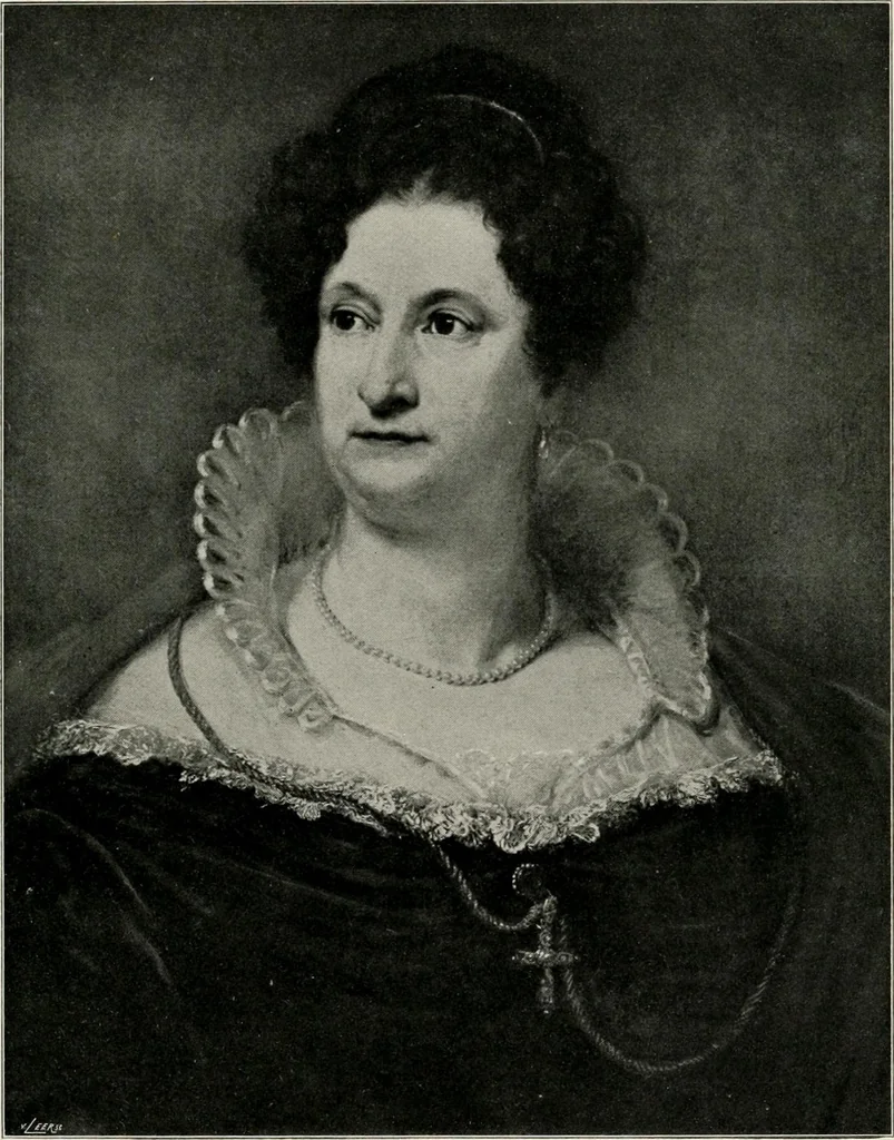 An illustration from Dutch art in the 19th century;, 1909, leaf 35
