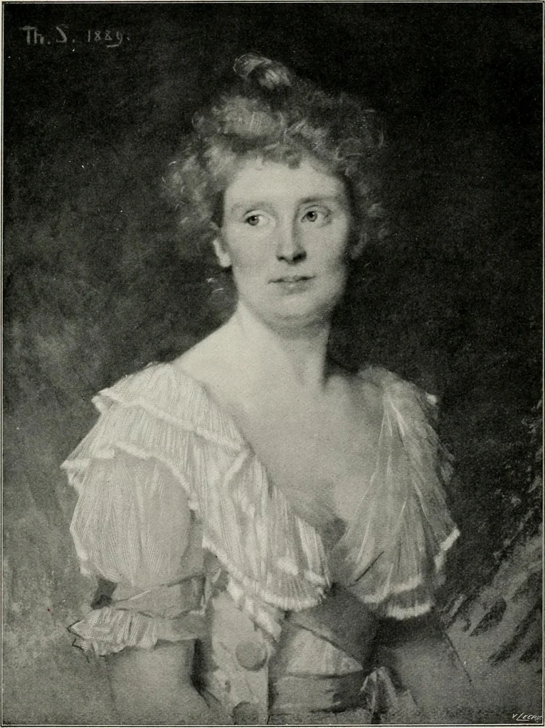 An illustration from Dutch art in the 19th century;, 1909, leaf 371
