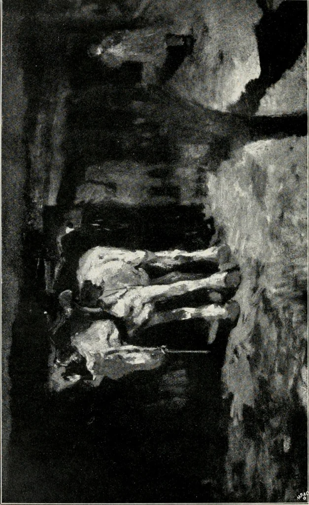 An illustration from Dutch art in the 19th century;, 1909, leaf 384