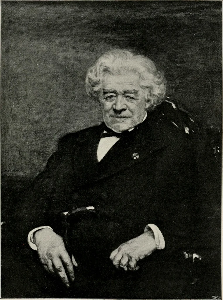 An illustration from Dutch art in the 19th century;, 1909, leaf 429