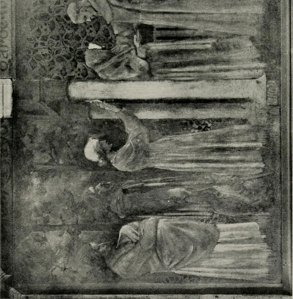 An illustration from Dutch art in the 19th century;, 1909, leaf 435